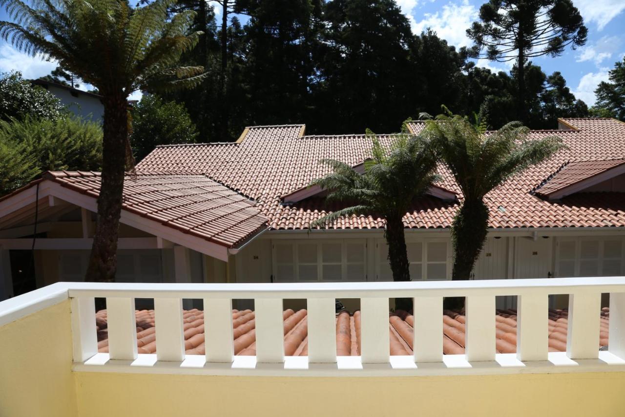 Pousada Lanai Canela Hotel Exterior foto