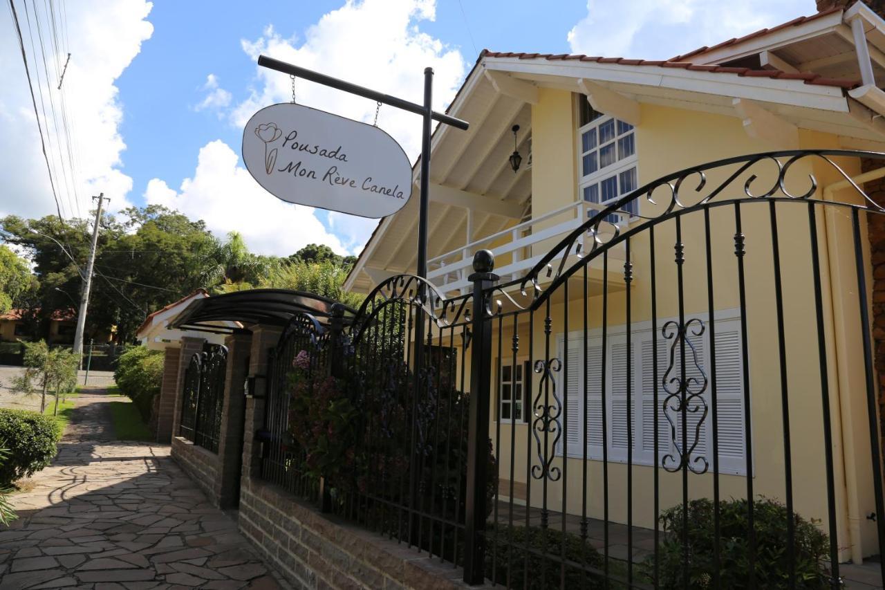 Pousada Lanai Canela Hotel Exterior foto