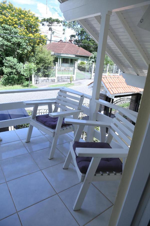 Pousada Lanai Canela Hotel Exterior foto